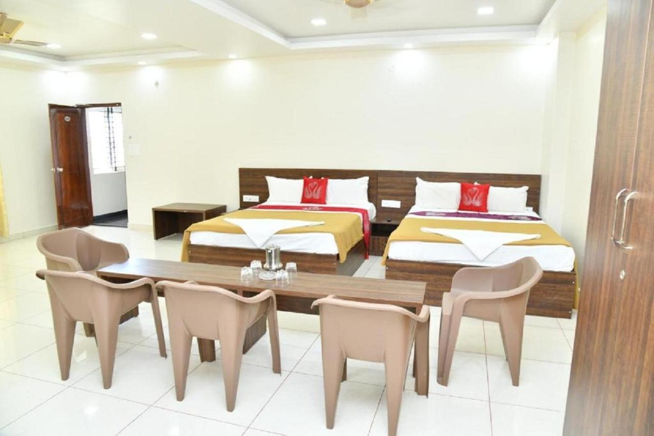 Ssr Residency Hotell Mandya Eksteriør bilde