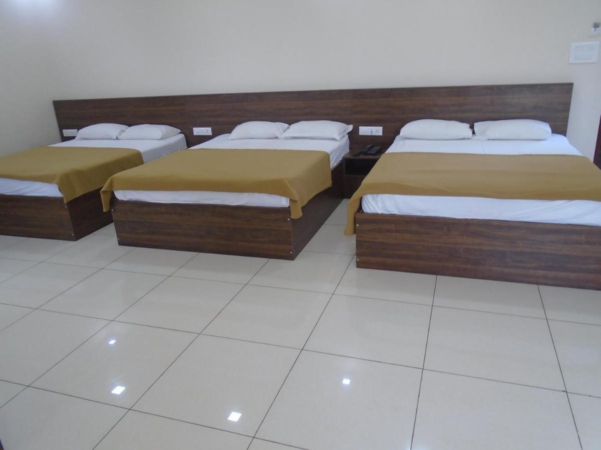 Ssr Residency Hotell Mandya Eksteriør bilde