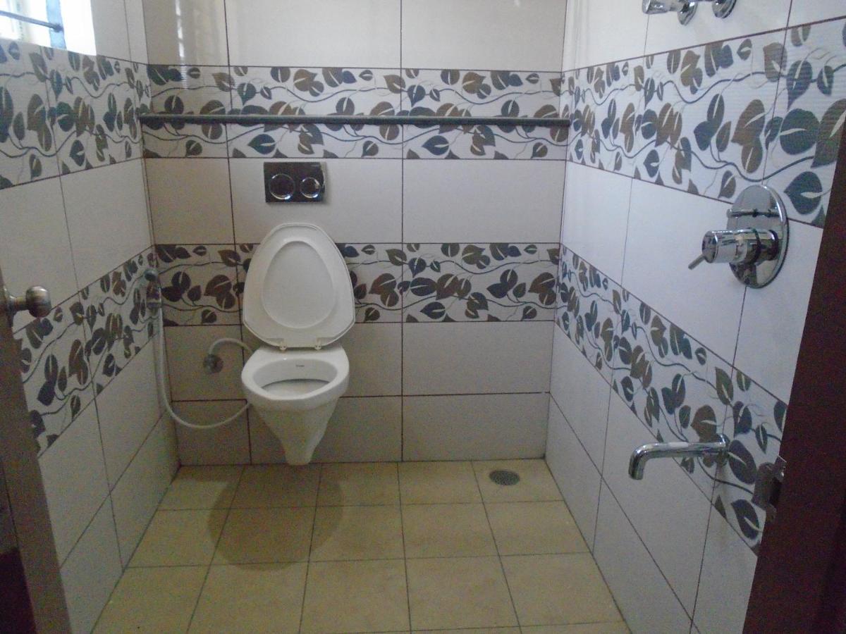Ssr Residency Hotell Mandya Eksteriør bilde