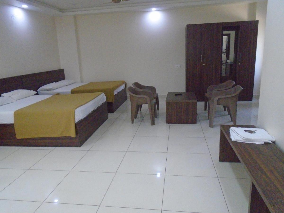 Ssr Residency Hotell Mandya Eksteriør bilde